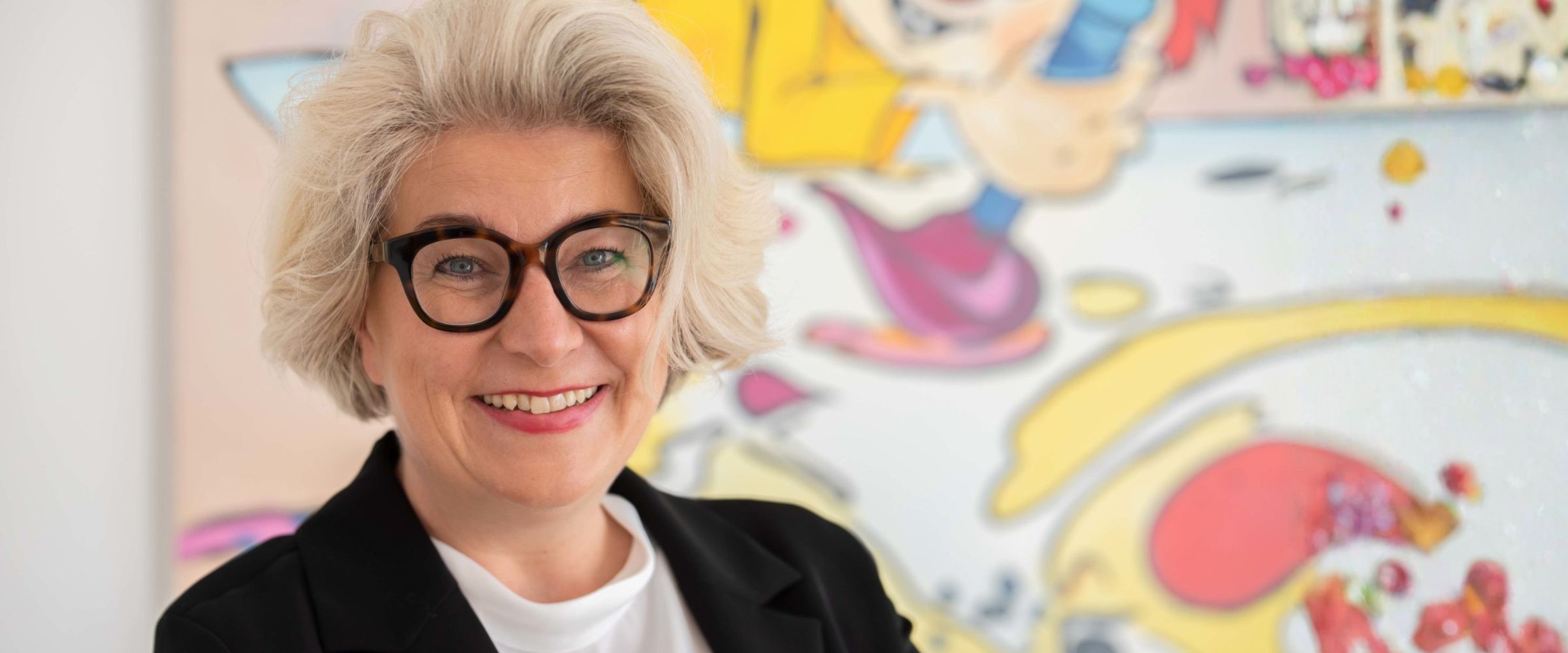 Banner Manuela Holike Home