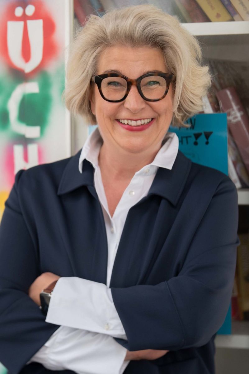 Manuela Holike Vorstellung